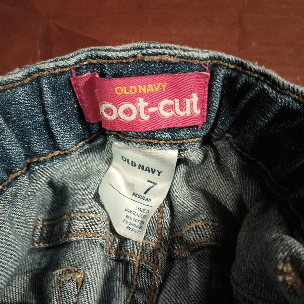 Girls Old Navy Jeans
